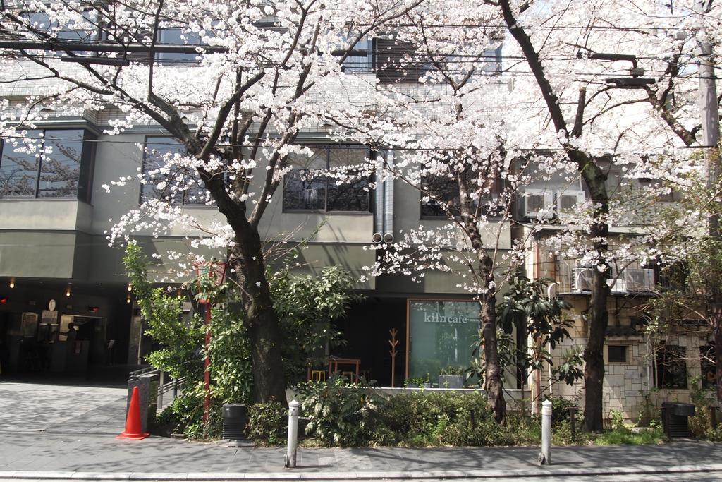 Bijuu Hotel Kyoto Exterior photo
