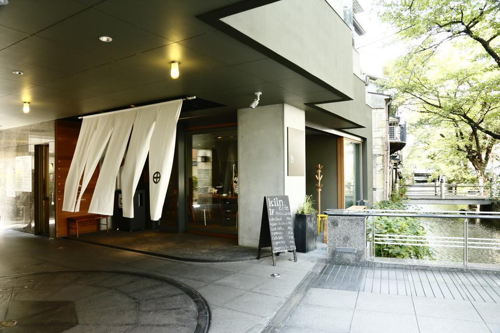 Bijuu Hotel Kyoto Exterior photo