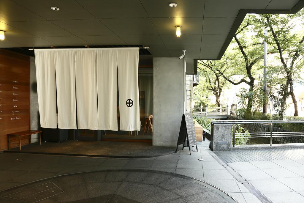 Bijuu Hotel Kyoto Exterior photo